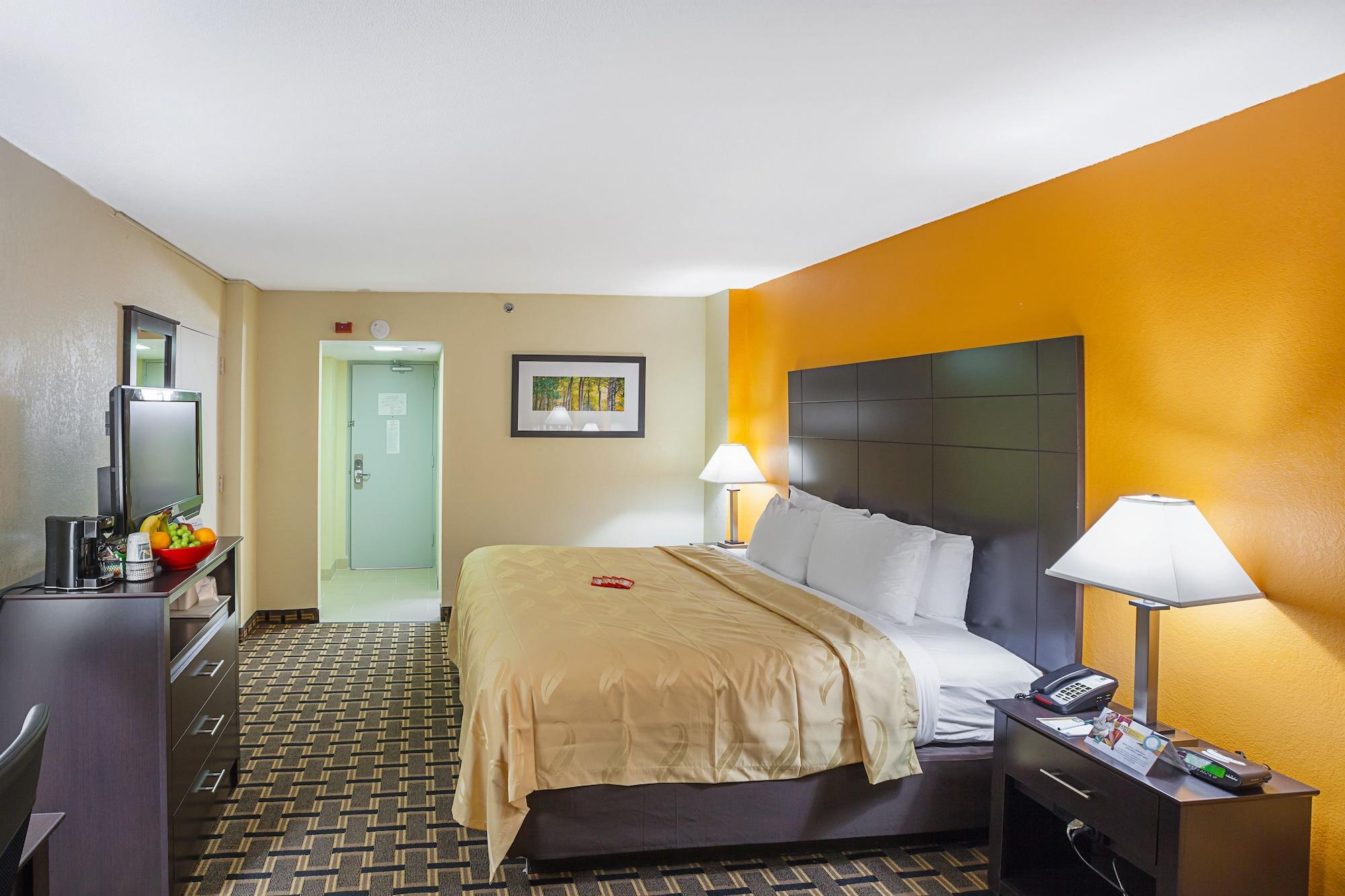 Hotel Quality & Cincinnati