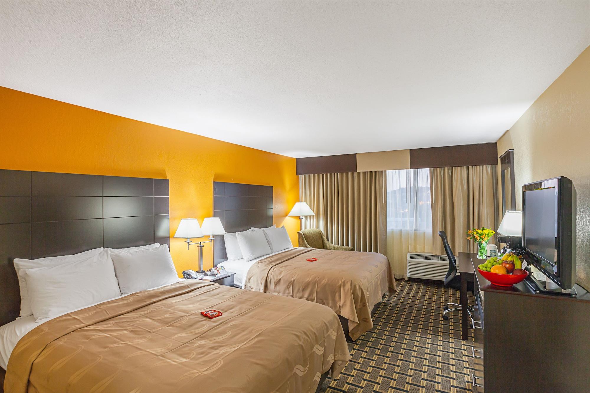 Hotel Quality & Cincinnati